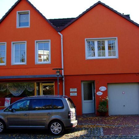 Ferienwohnung Wilde - Holzkamp イツェホー エクステリア 写真