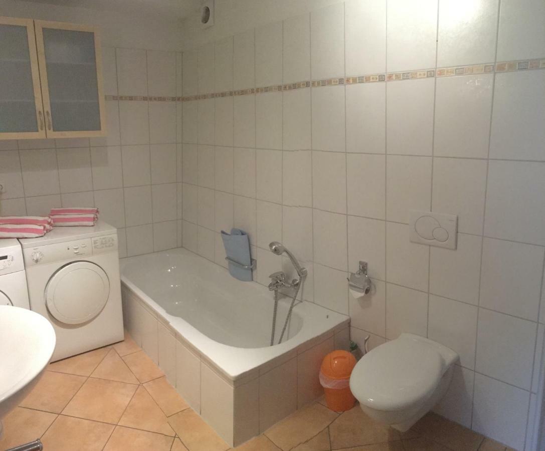Ferienwohnung Wilde - Holzkamp イツェホー エクステリア 写真