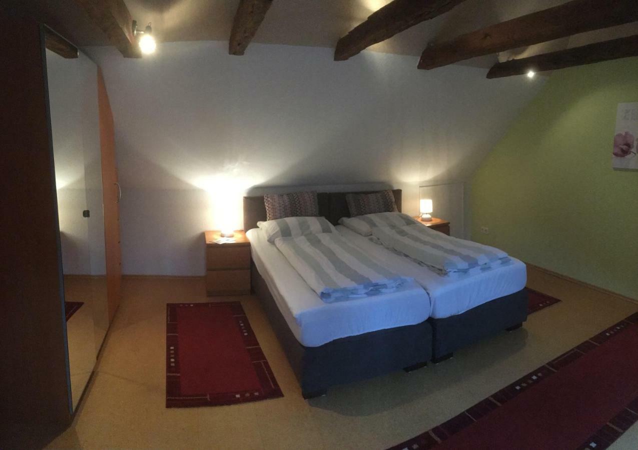 Ferienwohnung Wilde - Holzkamp イツェホー エクステリア 写真