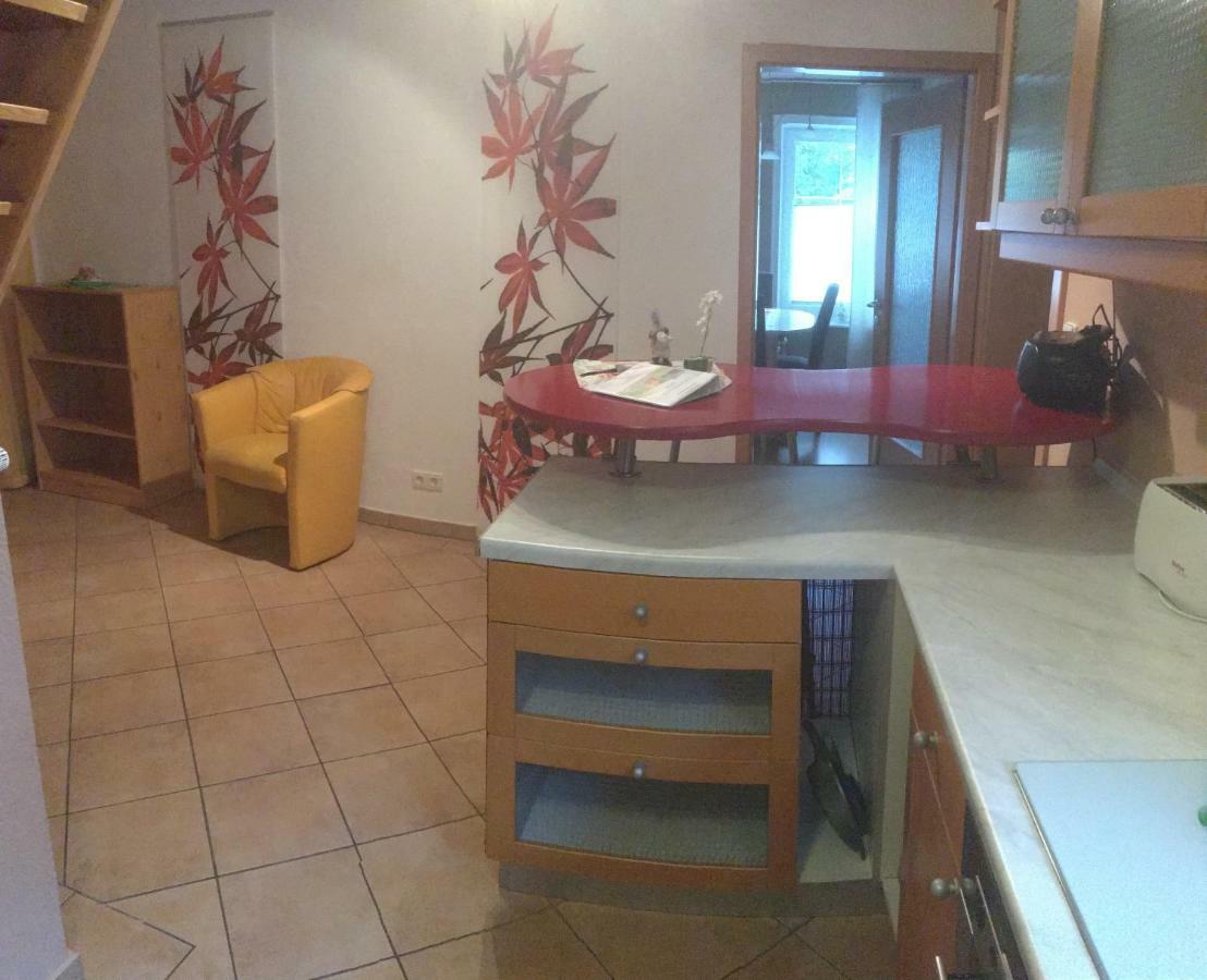 Ferienwohnung Wilde - Holzkamp イツェホー エクステリア 写真