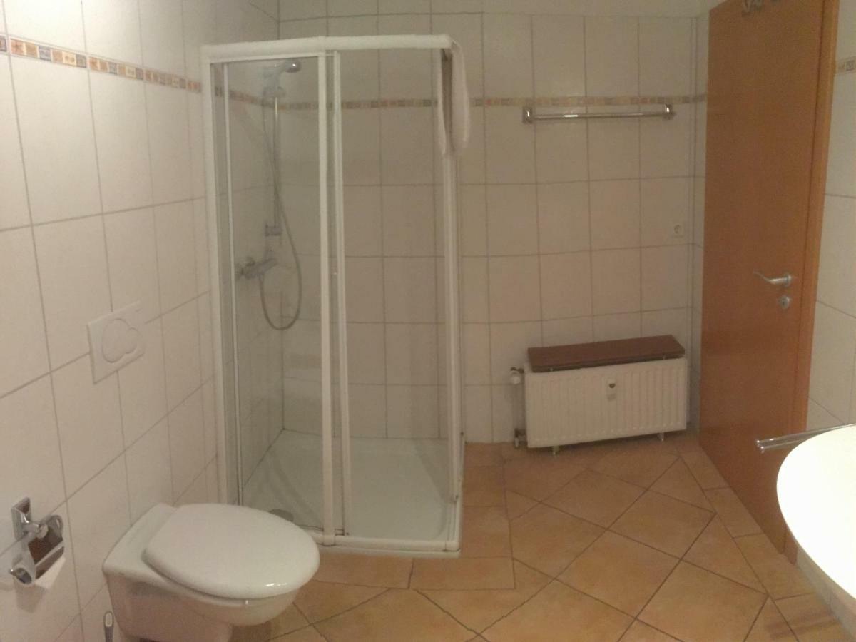 Ferienwohnung Wilde - Holzkamp イツェホー エクステリア 写真