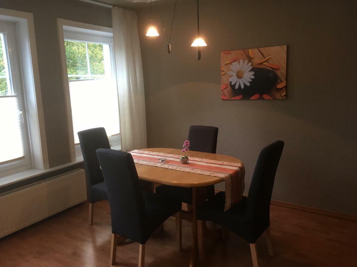 Ferienwohnung Wilde - Holzkamp イツェホー エクステリア 写真